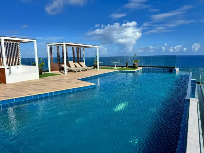 COSTA AZUL - MOBILIADO - RECÉM ENTREGUE - OPORTUNIDADE
