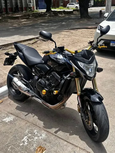 HONDA CB600F HORNET 2013
