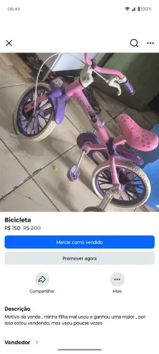 Bicicleta