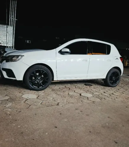 Rodas sandero RS originais 17