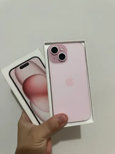 iPhone 15 128 gigas todo ok 
