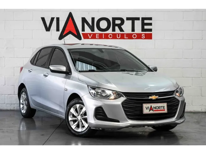 Chevrolet Onix Plus LT 1.0 12V Flex Mec. 4P 2023