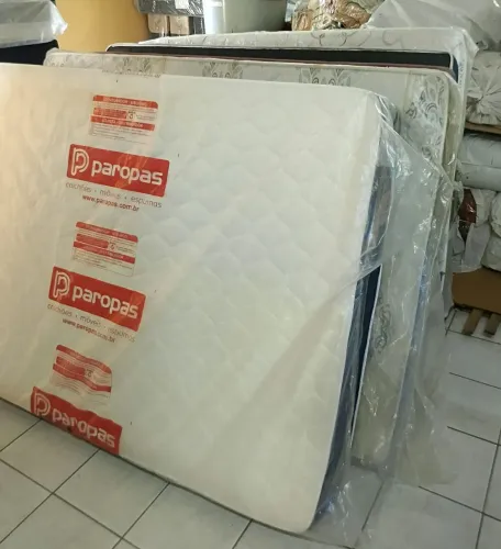 Colchões Casal Semi-Novos / Frete Grátis