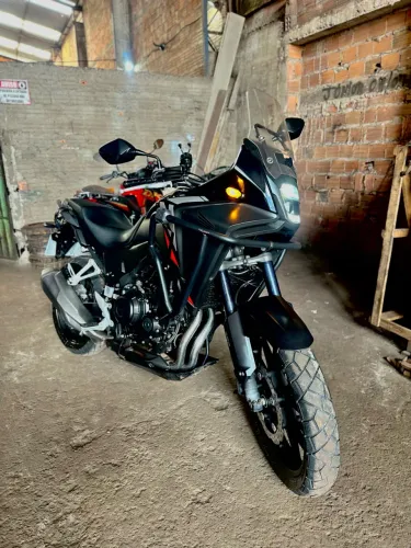 Honda NX 500 2026