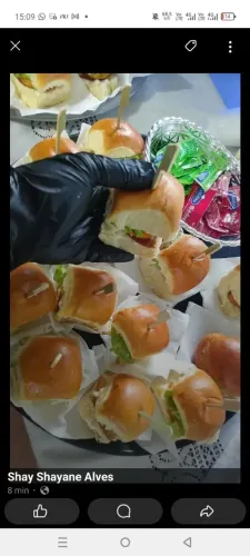 buffet kids guloseimas 
