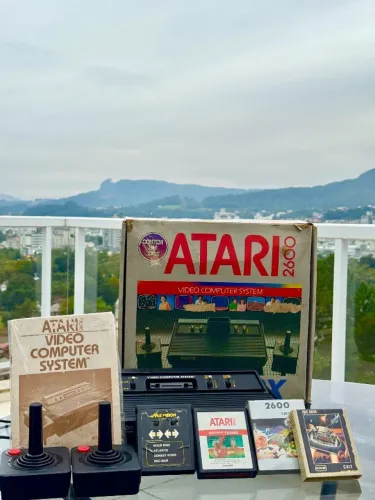 Atari Polyvox