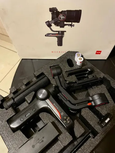 Gimbal zhiyun weebill s