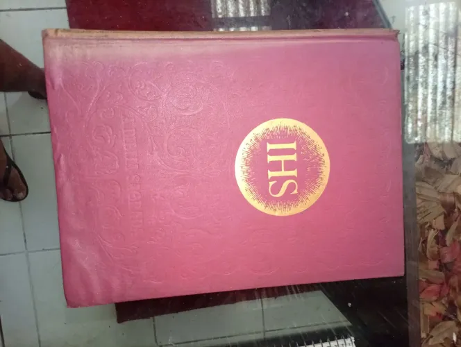 Livros católicos antigos