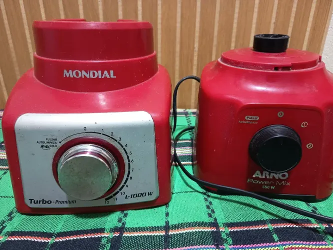 Vendo Motor de Liquidificador NÃO FAÇO ENTREGA