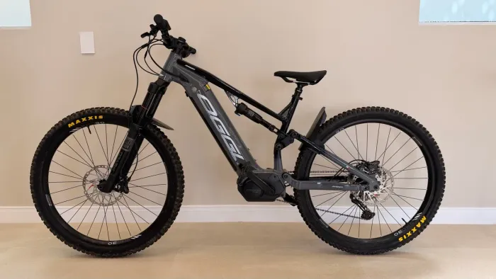 E-Bike Oggi Razzo T-110