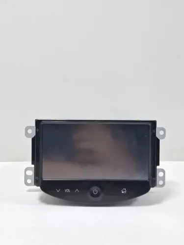 Central Multimidia Gm Sonic 2013/14 Preto