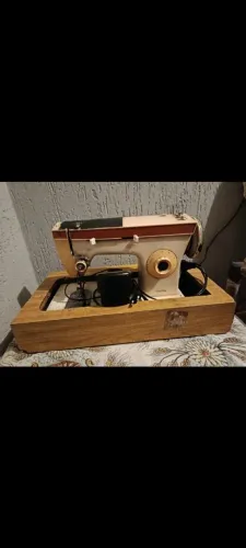 Máquina de costurar