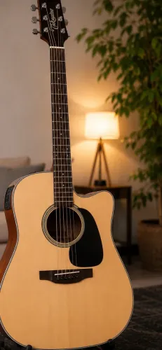 Violão takamine GD12