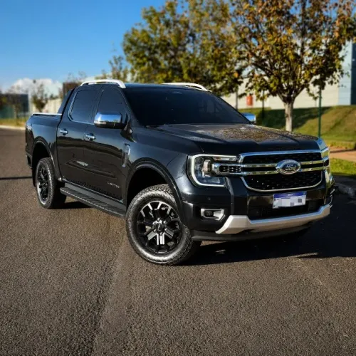 Ford Ranger Limited 3.0 V6 4X4 CD TB Die. AUT 2024