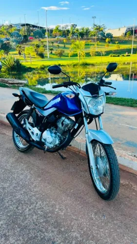 Honda Start 160cc 2023 azul