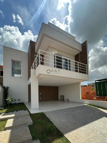 Casa em Condomínio à Venda em Sorocaba-SP, Jardim Novo Horizonte - 3 quartos, 1 suíte, 2 s