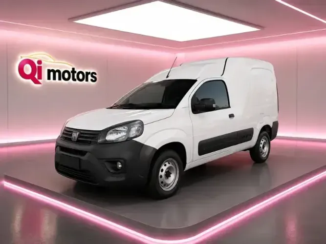 Fiat Fiorino Endurance 1.3 Flex 8V 2P 2025