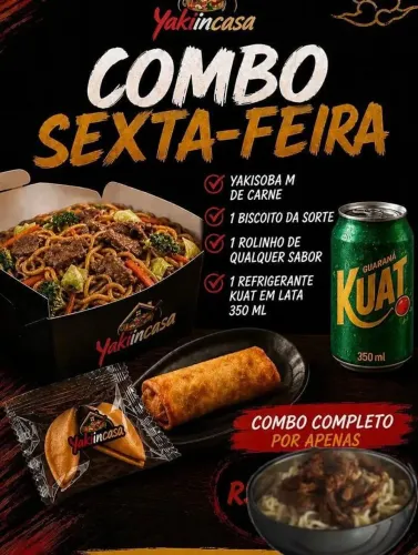 Yakisoba Benedito bentes