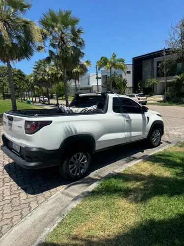 Fiat Strada Freedom 1.3 Flex 8V CS Plus 2026