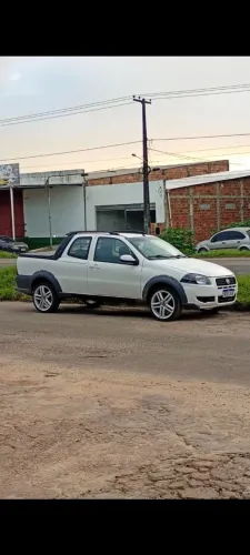 Fiat Strada Working 1.4 MPI Fire Flex 8V CD 2012
