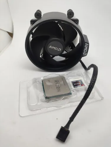 Processador Ryzen 5 2400g