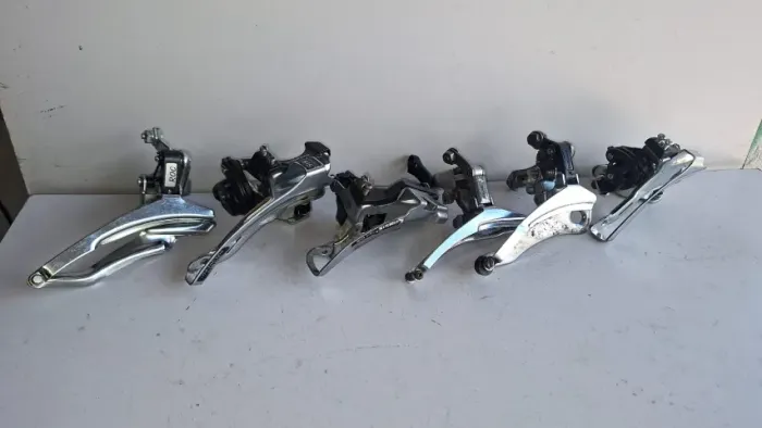 Cambios dianteiros para mountain bike A PARTIR de 10,00 somos loja. Leia direito a partir!