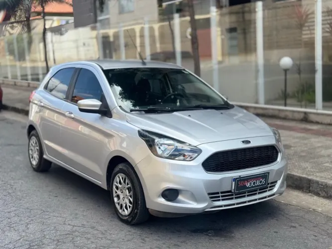 Ford KA 1.0 Se/se Plus Tivct Flex 5P 2018