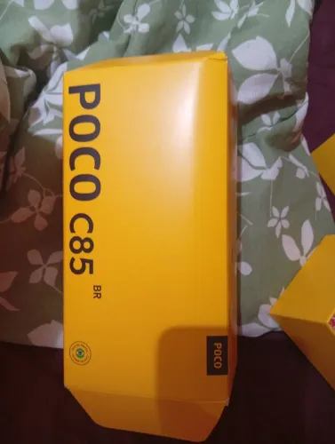 Celular poco c 85