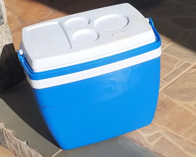 Caixa térmica 18L MOR