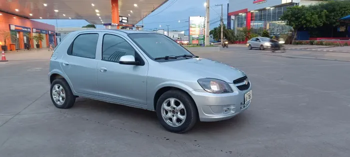 Chevrolet Celta Spirit/ LT 1.0 MPFI 8V Flexp. 5P 2010