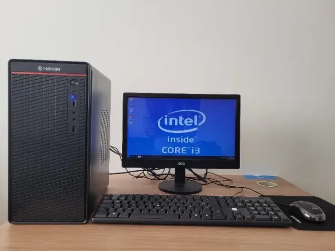 Computador Core i3 