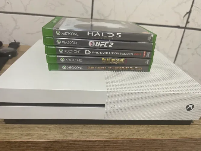 Xbox one s