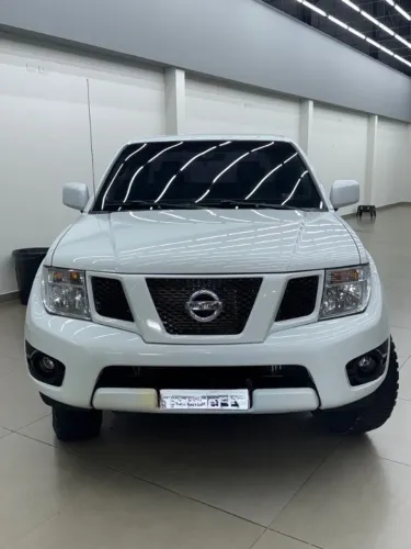 Nissan Frontier S CD 4X4 2.5 TB Diesel 2016