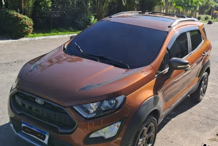 Ford Ecosport Storm 2.0 4WD 16V Flex 5P Aut. 2019