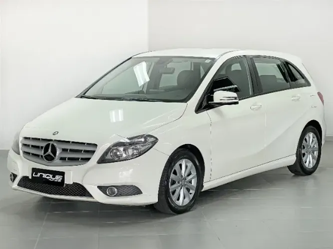Mercedes-Benz Classe B 200 CGI 1.6 TB/flex Aut. 2013
