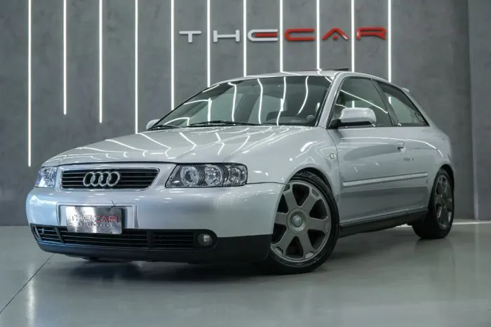 Audi A3 1.8 Turbo 180cv 3P Mec. 2001