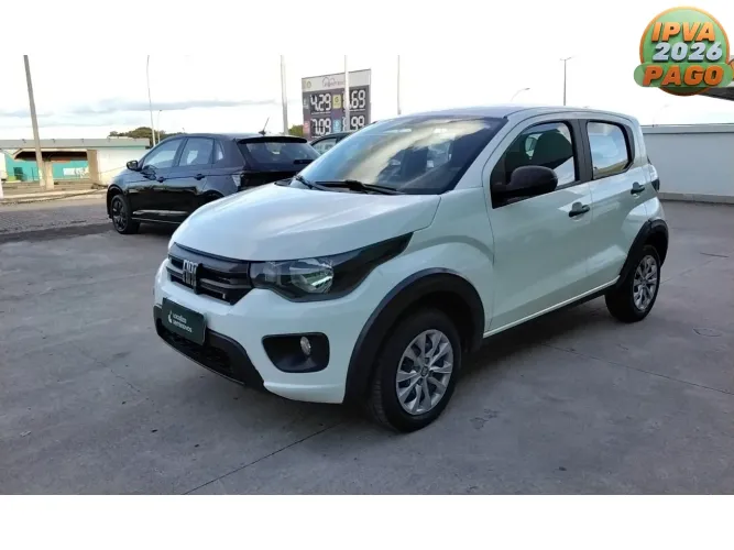 Fiat Mobi Like 1.0 Fire Flex 5P. 2025
