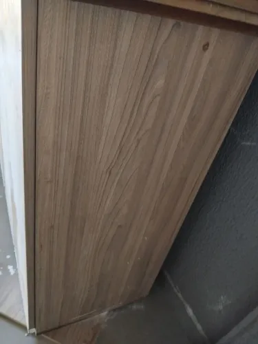 Vendo armário de cozinha, em MDF