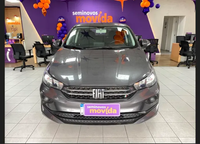 Fiat Cronos Drive 1.3 8V Flex Aut. 2024