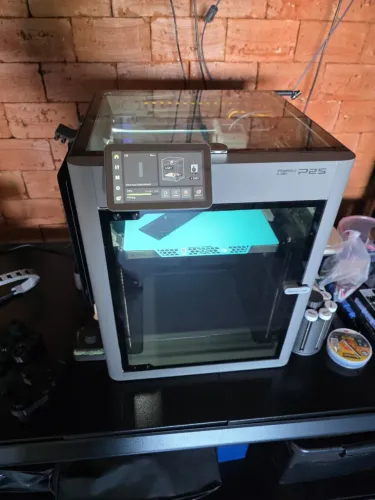 Impressora 3D Bambu Lab - P2S