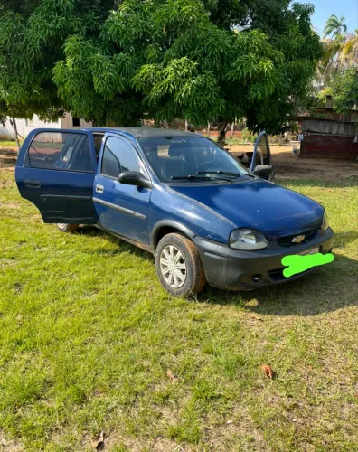 Chevrolet Corsa Super 1.0 MPFI 16V 5P 1999