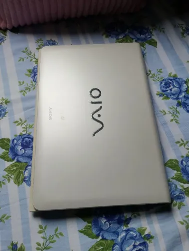 Notebook Sony Vaio para conserto ou retirada de peças
