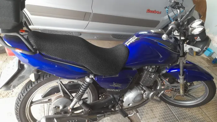 Suzuki yes 125
