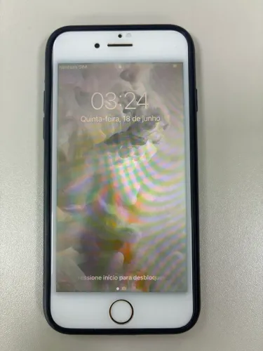 iPhone 7 dourado 32 Gb