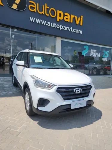 Hyundai Creta Attitude 1.6 16V Flex Mec. 2018