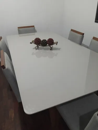 Vendo Mesa de Jantar 6 Lugares - Excelente Estado!