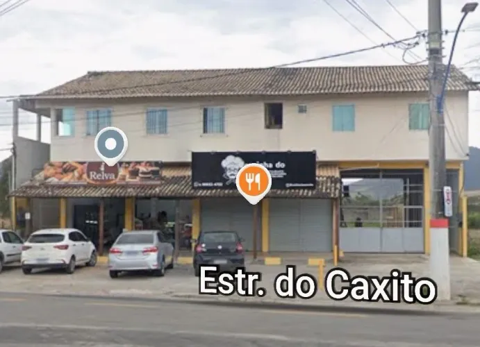 Apt 1 qto + Cômodo reversivel p/2° qto CAXITO c/garagem