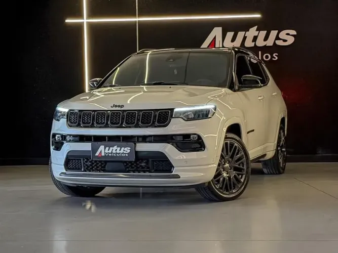 Jeep Compass S T270 1.3 TB 4X2 Flex AUT 2024