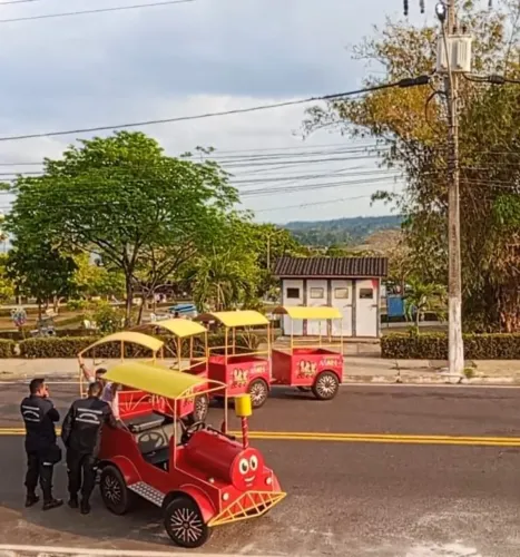 Trenzinho da Alegria