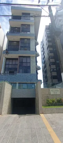 Apto duplex mobiliado na Pajuçara